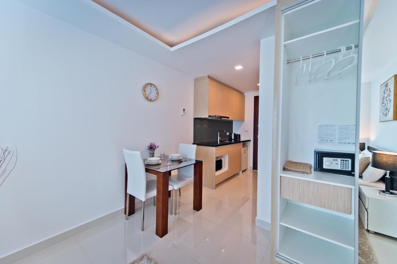 Contemporary Studio In Laguna Beach 3. Bãi biển Jomtien Ngoại thất bức ảnh