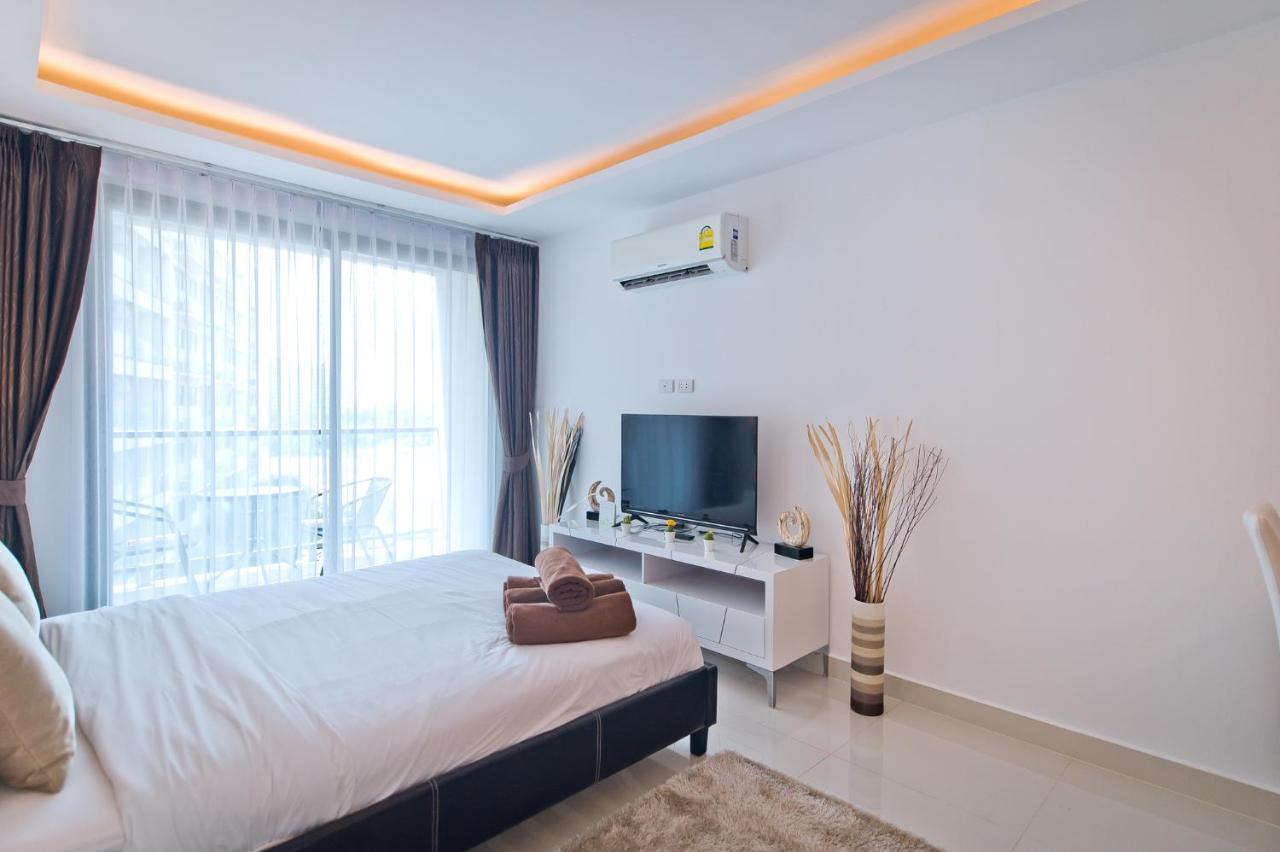 Contemporary Studio In Laguna Beach 3. Bãi biển Jomtien Ngoại thất bức ảnh