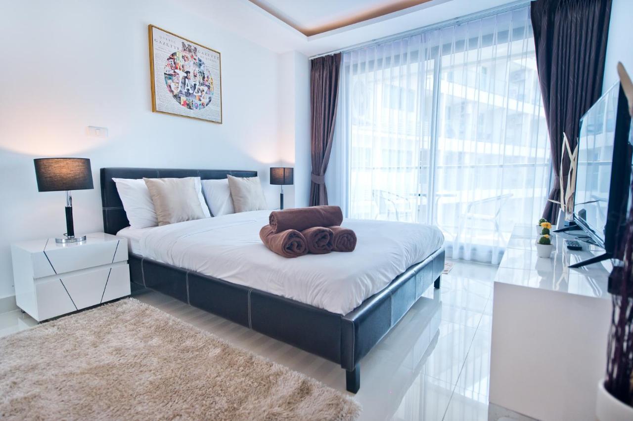 Contemporary Studio In Laguna Beach 3. Bãi biển Jomtien Ngoại thất bức ảnh
