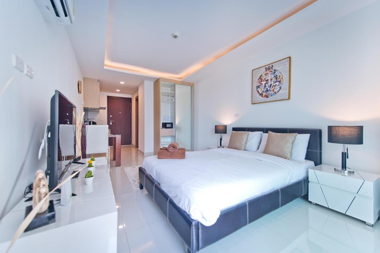 Contemporary Studio In Laguna Beach 3. Bãi biển Jomtien Ngoại thất bức ảnh