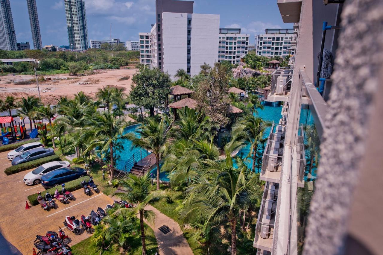 Contemporary Studio In Laguna Beach 3. Bãi biển Jomtien Ngoại thất bức ảnh