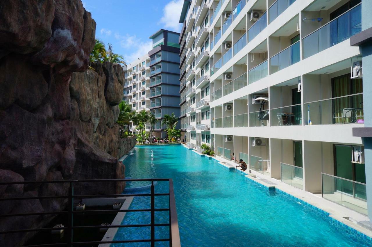 Contemporary Studio In Laguna Beach 3. Bãi biển Jomtien Ngoại thất bức ảnh