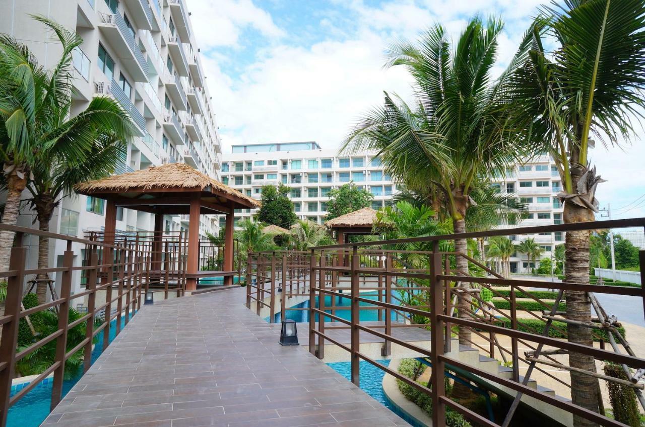 Contemporary Studio In Laguna Beach 3. Bãi biển Jomtien Ngoại thất bức ảnh
