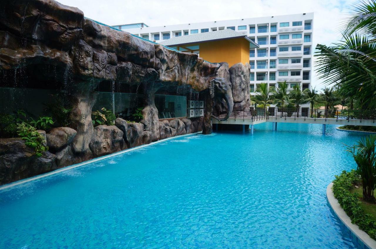 Contemporary Studio In Laguna Beach 3. Bãi biển Jomtien Ngoại thất bức ảnh