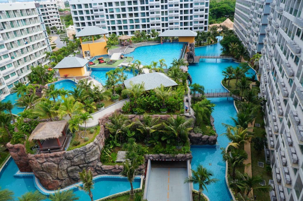 Contemporary Studio In Laguna Beach 3. Bãi biển Jomtien Ngoại thất bức ảnh