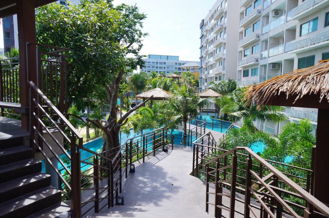 Contemporary Studio In Laguna Beach 3. Bãi biển Jomtien Ngoại thất bức ảnh