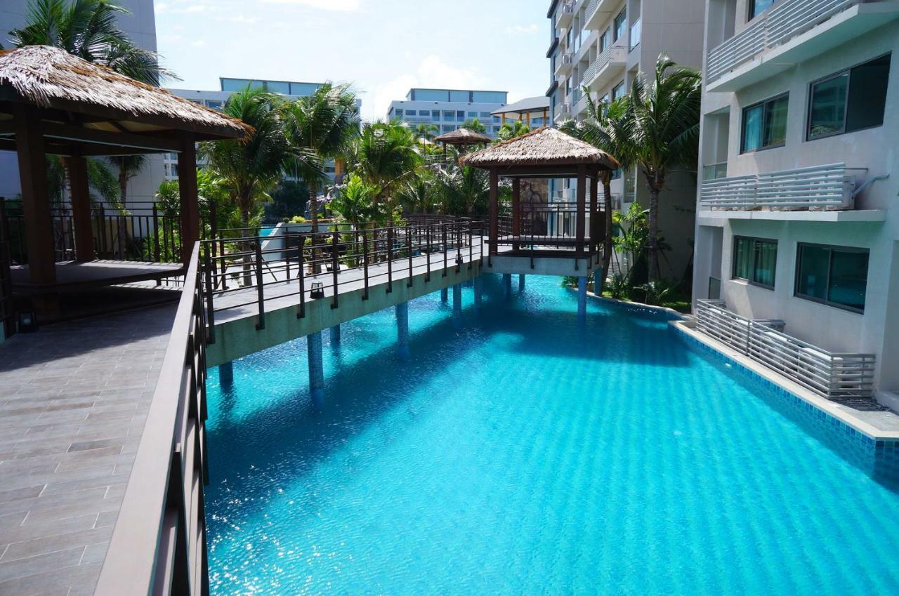Contemporary Studio In Laguna Beach 3. Bãi biển Jomtien Ngoại thất bức ảnh