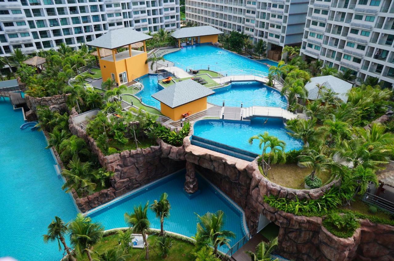 Contemporary Studio In Laguna Beach 3. Bãi biển Jomtien Ngoại thất bức ảnh