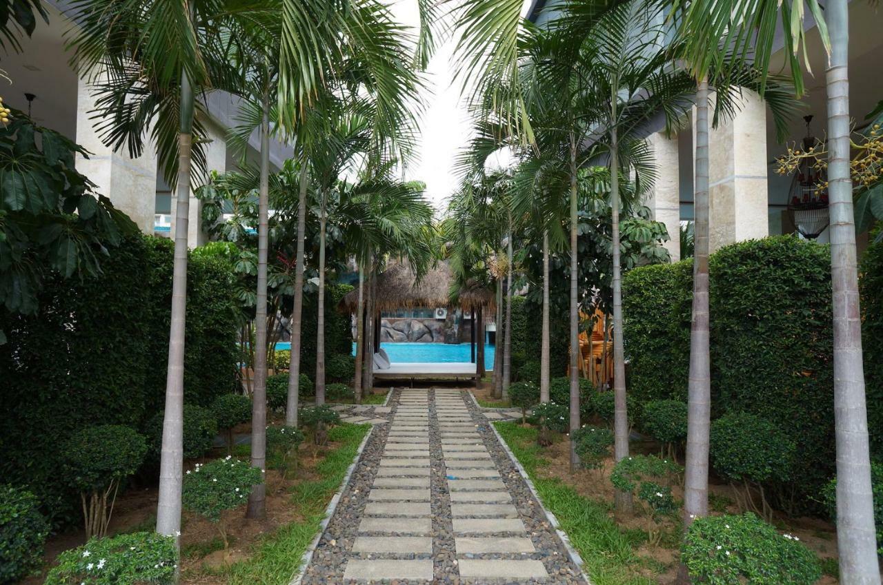 Contemporary Studio In Laguna Beach 3. Bãi biển Jomtien Ngoại thất bức ảnh