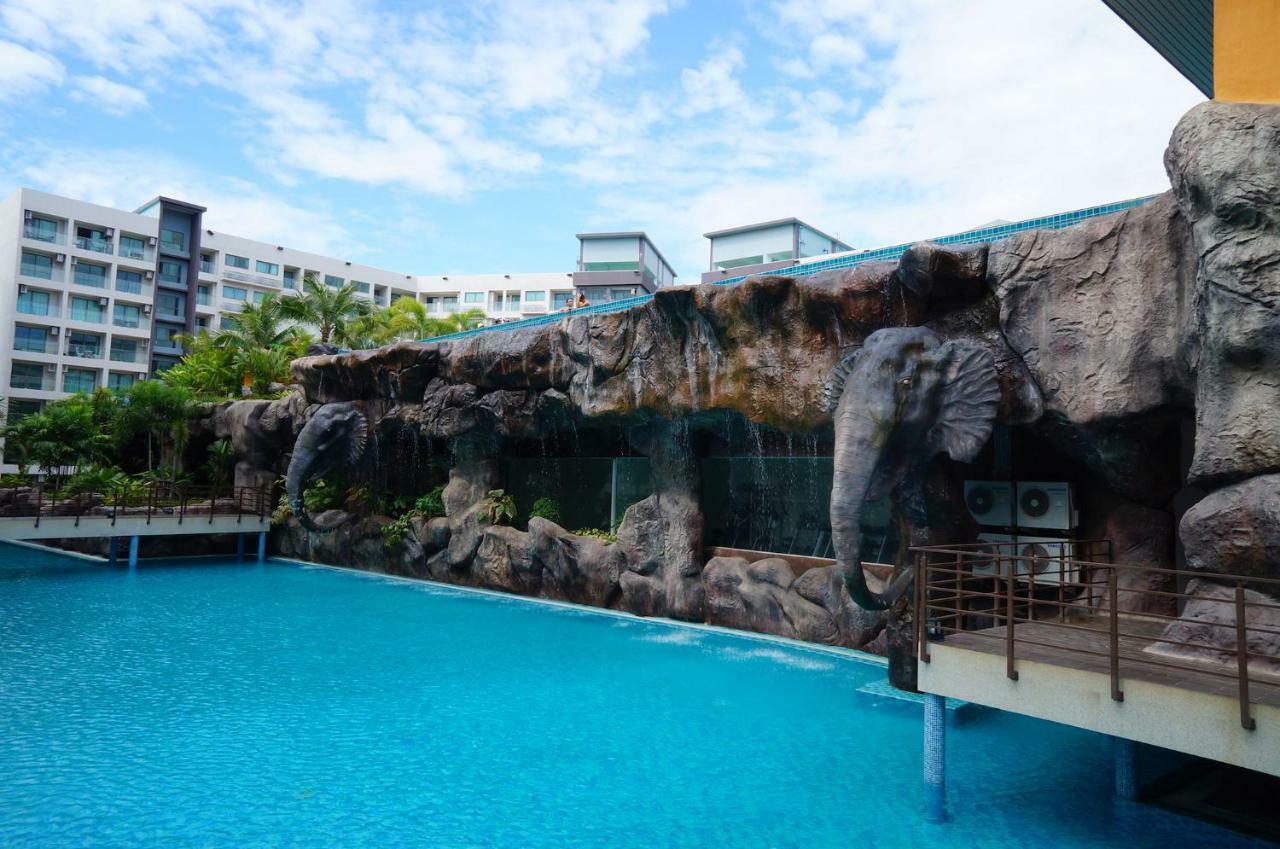 Contemporary Studio In Laguna Beach 3. Bãi biển Jomtien Ngoại thất bức ảnh