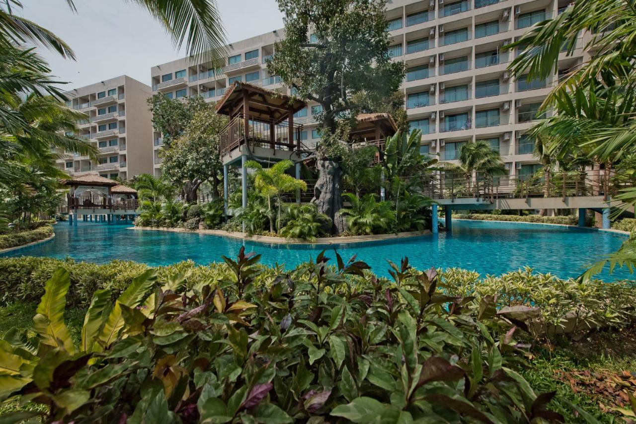 Contemporary Studio In Laguna Beach 3. Bãi biển Jomtien Ngoại thất bức ảnh