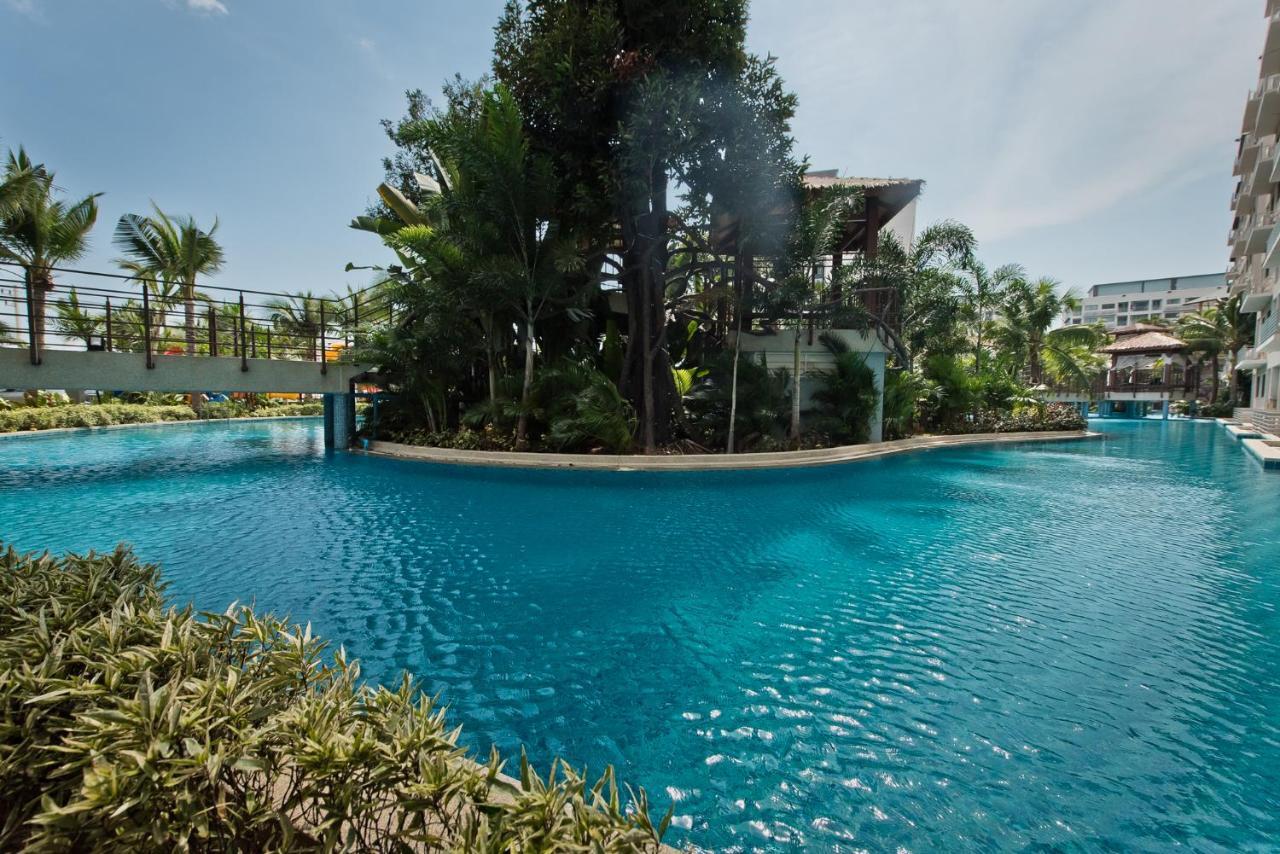 Contemporary Studio In Laguna Beach 3. Bãi biển Jomtien Ngoại thất bức ảnh